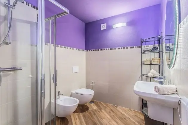 Family Oda, Tepe Manzaralı (Porta del Girone)