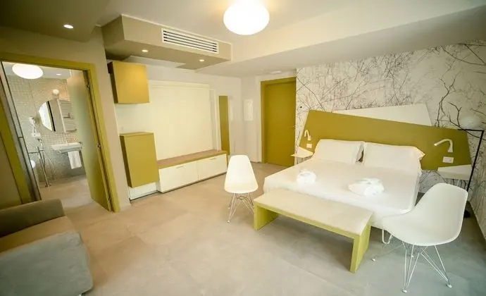 Deluxe Üç Kişilik Oda