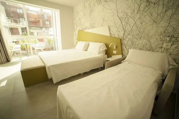 Deluxe Üç Kişilik Oda