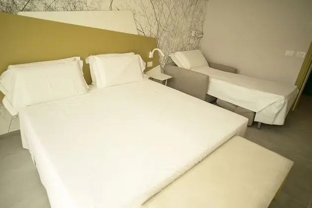 Deluxe Üç Kişilik Oda