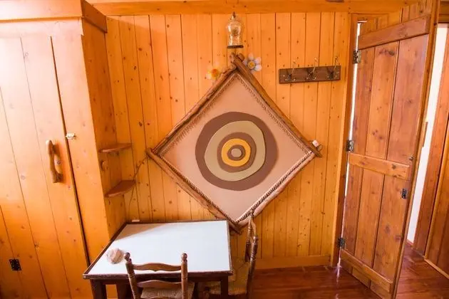 Traditional Ev, 2 Yatak Odası