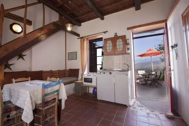 Traditional Ev, 2 Yatak Odası