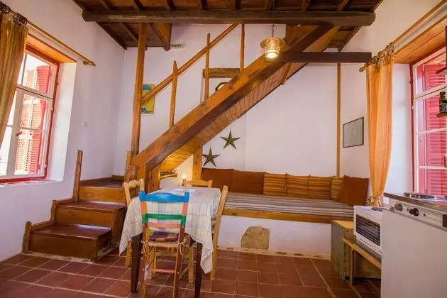 Traditional Ev, 2 Yatak Odası