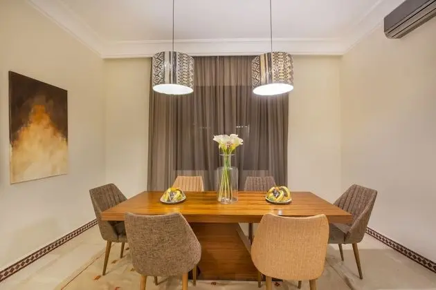Comfort Villa, 3 Yatak Odası, Mutfak, Dağ Manzaralı