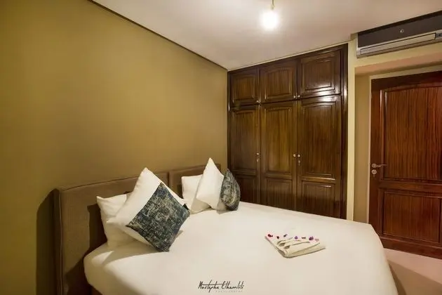 Comfort Apart Daire, 1 Yatak Odası, Mutfak, Dağ Manzaralı