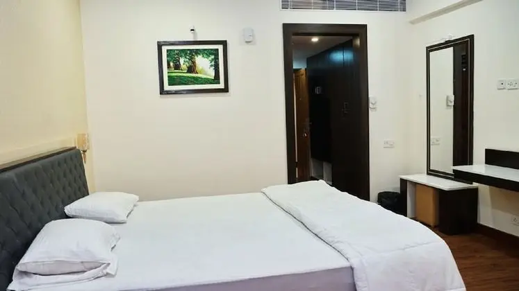 Deluxe Stüdyo Süit