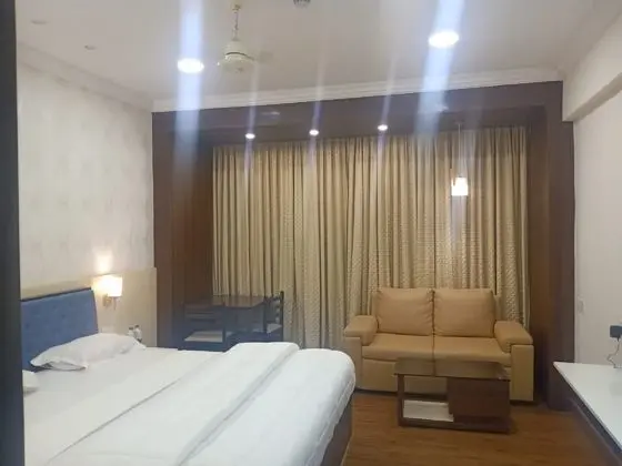 Deluxe Stüdyo Süit