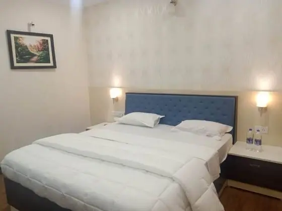 Deluxe Stüdyo Süit