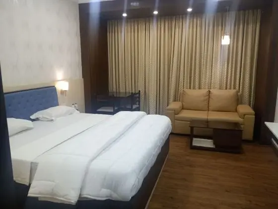 Deluxe Stüdyo Süit