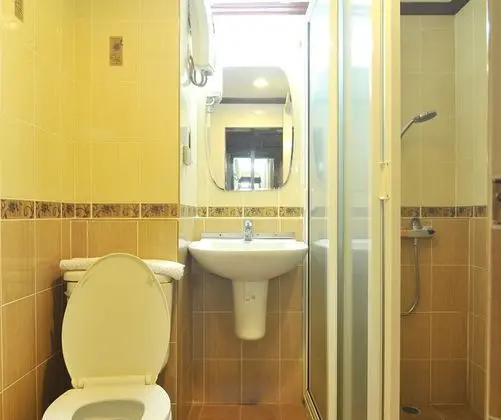 Deluxe Twin Room, Pool View