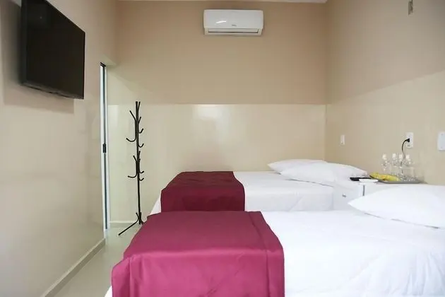 Deluxe Dört Kişilik Oda