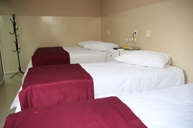 Deluxe Dört Kişilik Oda