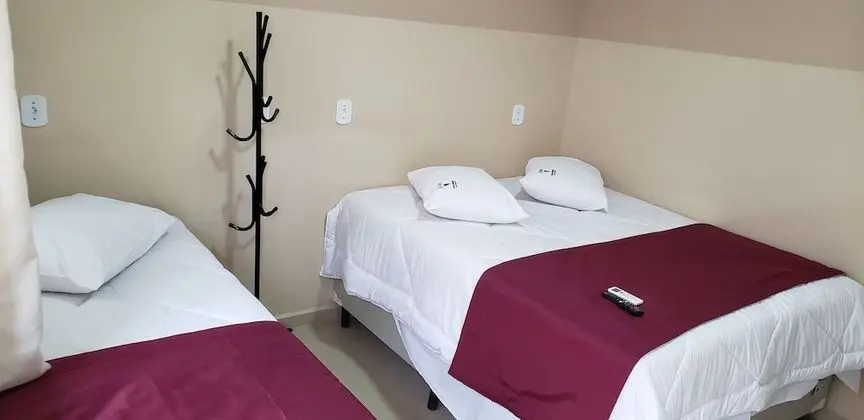 Deluxe Üç Kişilik Oda