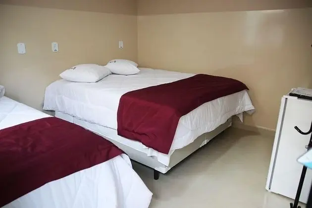 Deluxe Üç Kişilik Oda