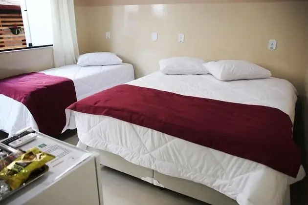 Deluxe Üç Kişilik Oda