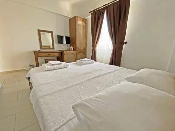 Standart Oda, Bahçe Manzaralı