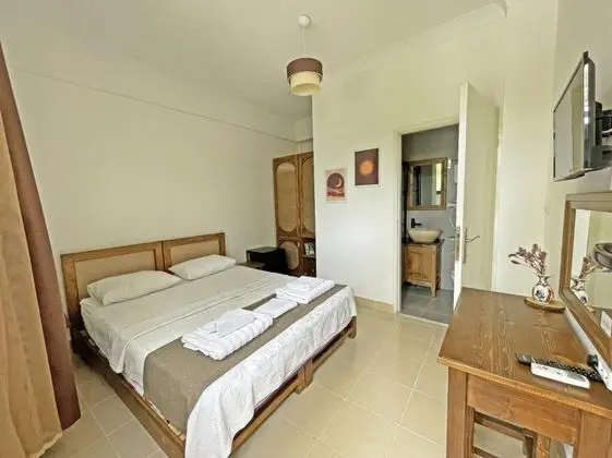 Standart Oda, Bahçe Manzaralı