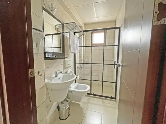 Standart Oda, Bahçe Manzaralı