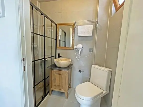 Standart Oda, Bahçe Manzaralı