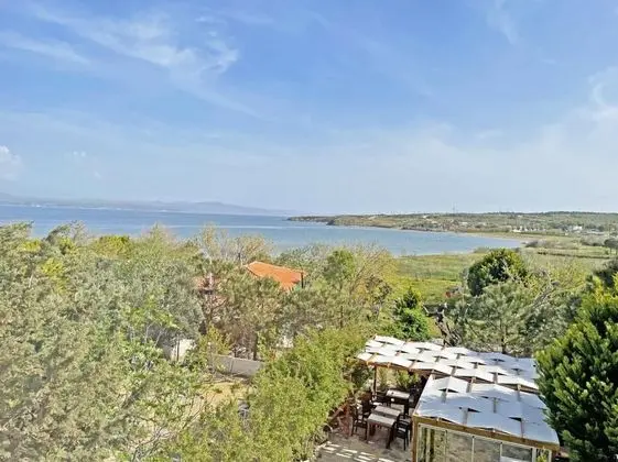 Standart Oda, Deniz Manzaralı