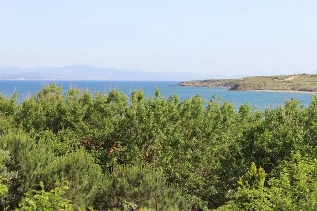 Standart Oda, Deniz Manzaralı