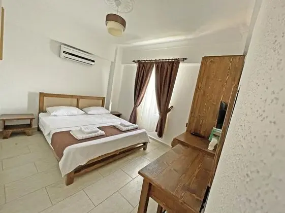 Standart Oda, Deniz Manzaralı