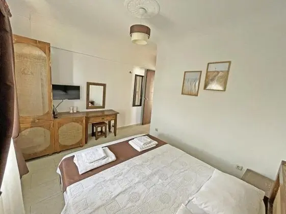 Standart Oda, Deniz Manzaralı