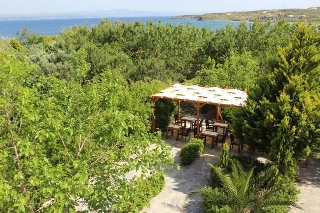 Standart Oda, Deniz Manzaralı
