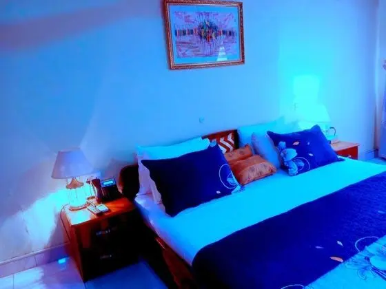 Deluxe Room with Balcony