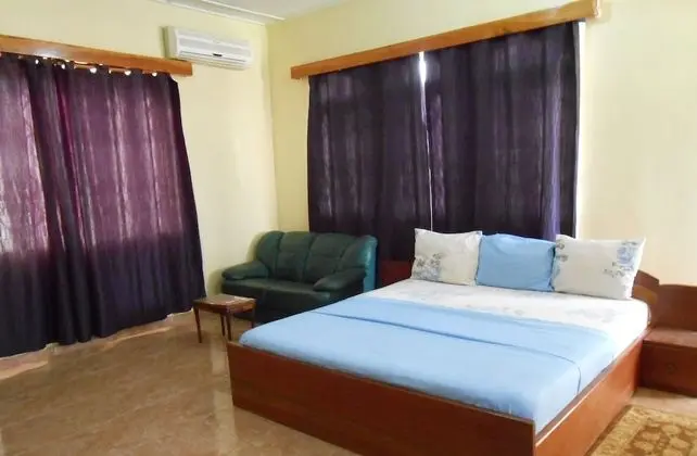 Deluxe Room with Balcony