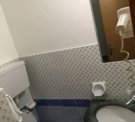 Standard Tek Büyük veya İki Ayrı Yataklı Oda, Göl Manzaralı