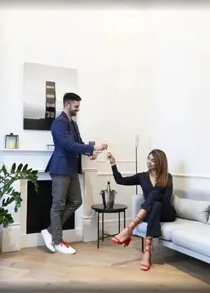 Exclusive Süit, 1 En Büyük (King) Boy Yatak