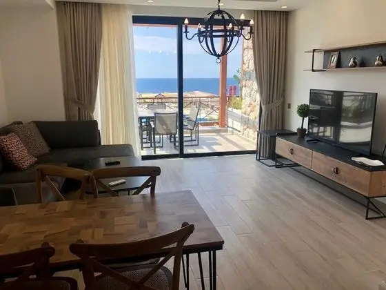 Deluxe Çatı Katı Süiti (Penthouse)