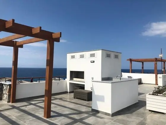 Deluxe Çatı Katı Süiti (Penthouse)