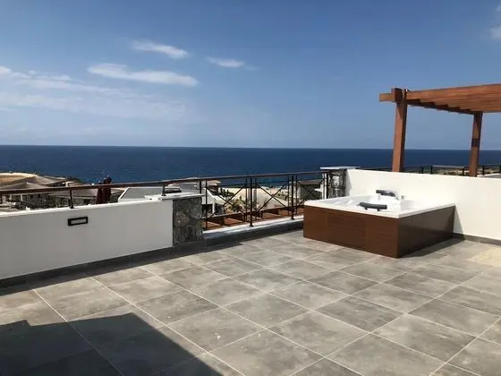 Deluxe Çatı Katı Süiti (Penthouse)