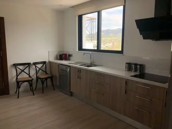 Deluxe Çatı Katı Süiti (Penthouse)