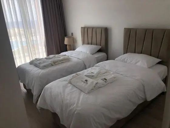 Deluxe Çatı Katı Süiti (Penthouse)