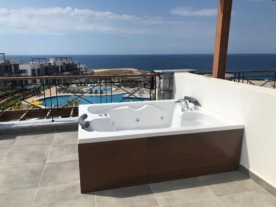 Deluxe Çatı Katı Süiti (Penthouse)