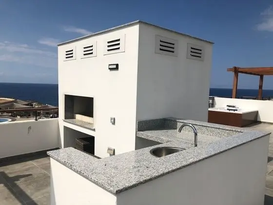 Deluxe Çatı Katı Süiti (Penthouse)
