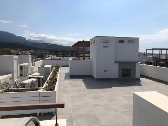 Deluxe Çatı Katı Süiti (Penthouse)