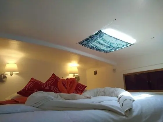 Comfort Büyük Yataklı Tek Kişilik Oda, 1 Çift Kişilik Yatak, Sigara İçilmez