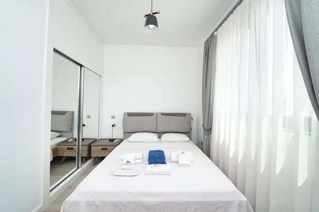 2 + 1 Daire Standard Bahçe Manzaralı, Bahçe Katı