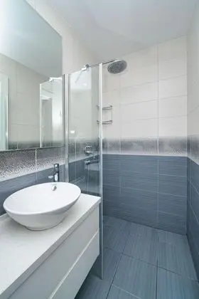 2 + 1 Daire Standard Bahçe Manzaralı, Bahçe Katı