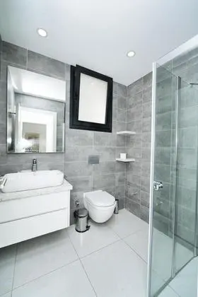 3 + 1 Daire Standard Bahçe Manzaralı, Bahçe Katı