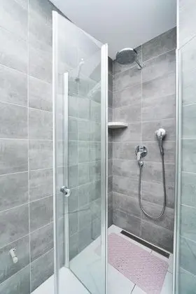 3 + 1 Daire Standard Bahçe Manzaralı, Bahçe Katı
