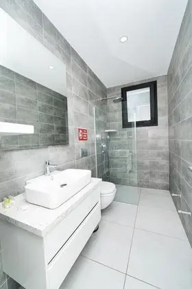 3 + 1 Daire Standard Bahçe Manzaralı, Bahçe Katı