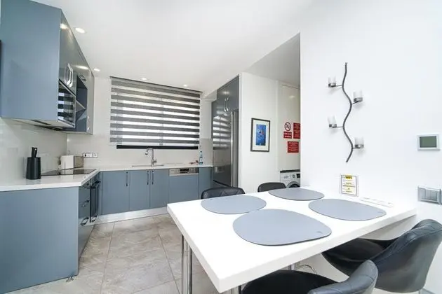 Penthouse Standard 2. Kat Havuz Manzaralı