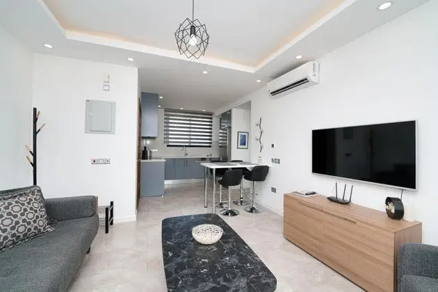 Penthouse Standard 2. Kat Havuz Manzaralı