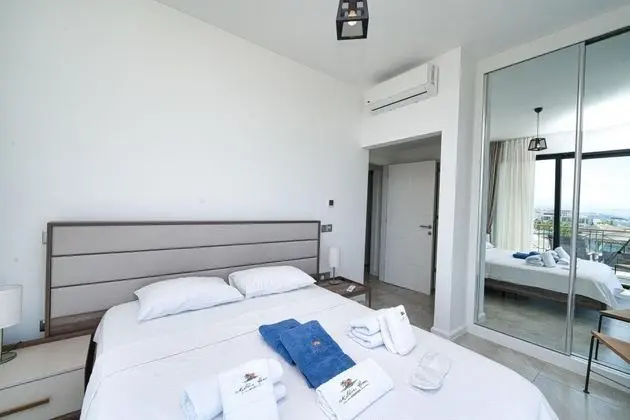 Penthouse Standard 2. Kat Havuz Manzaralı