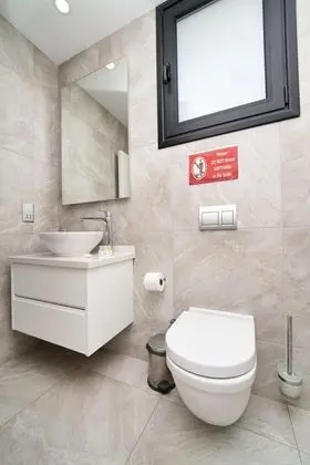 Penthouse Standard 2. Kat Havuz Manzaralı